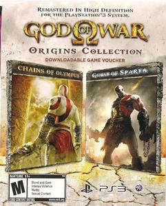 God of War Orgins Collection